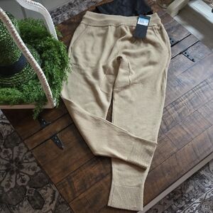 Nike Tan Track Pants